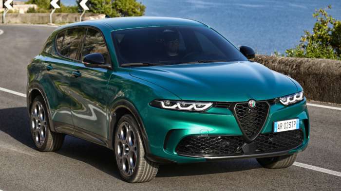 Σε νέα τιμή στην Ελλάδα η Alfa Romeo Tonale 